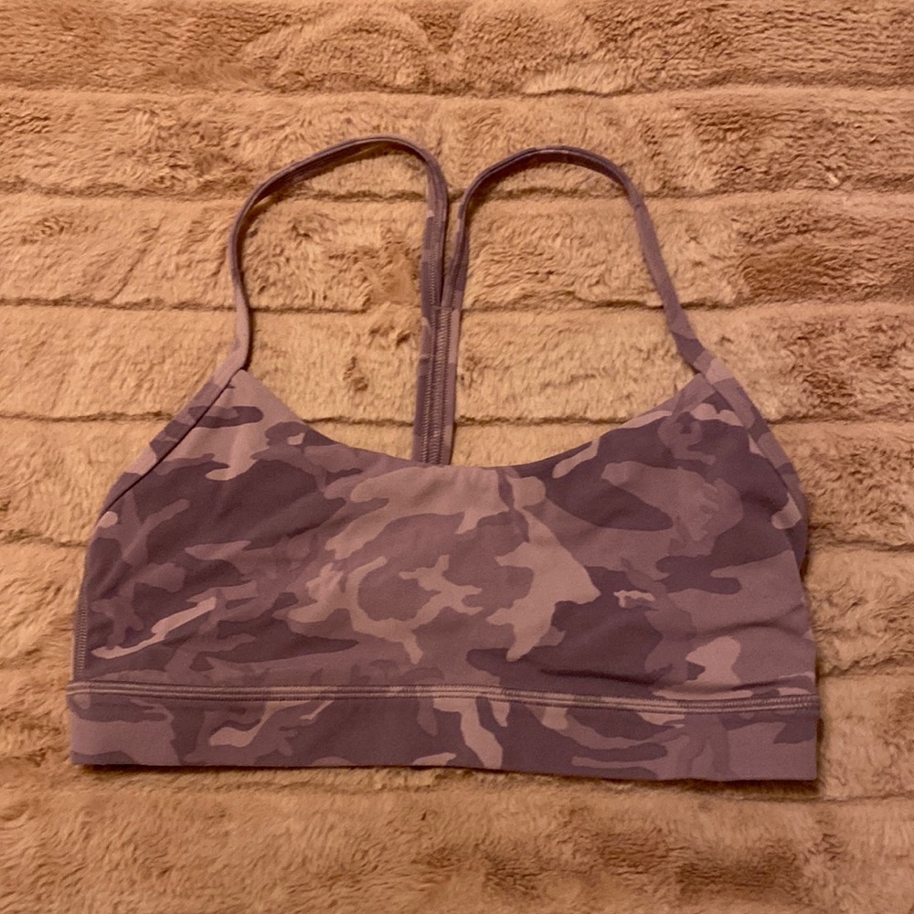 Sports bra